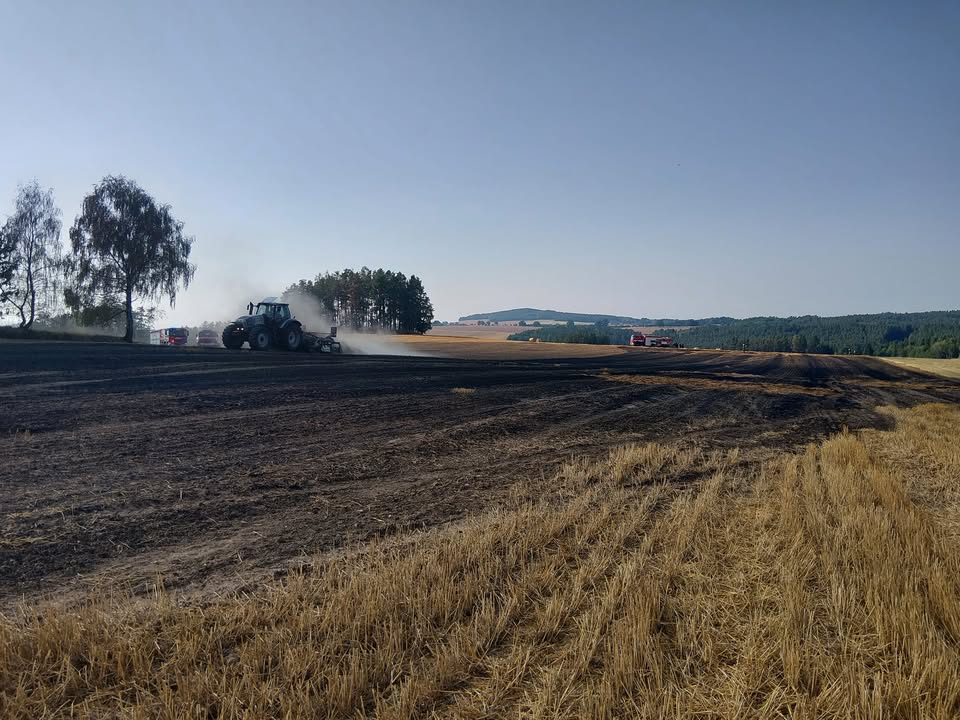 Hasiči Velešín